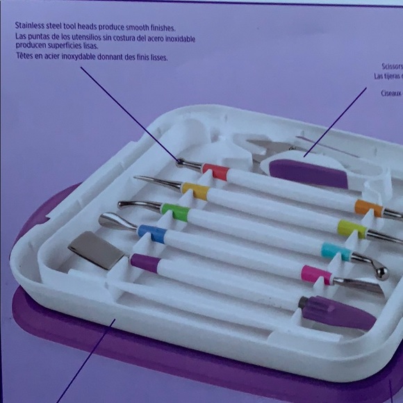 Wilton Modeling Tool Set/ 8 🐻 - Picture 5 of 7